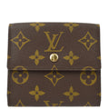 Louis Vuitton Porte Billet Cartes Credit Monnaie Wallet M61652