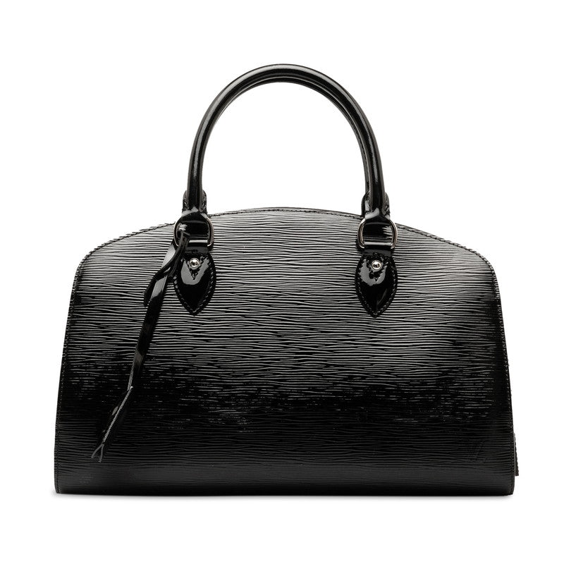 Louis Vuitton M5907N Noir Black Patent Leather  Louis Vuitton