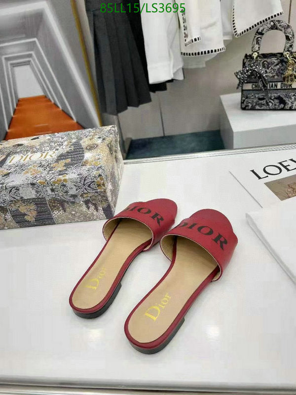 SAMCC - DOR Women Shoes - 2124
