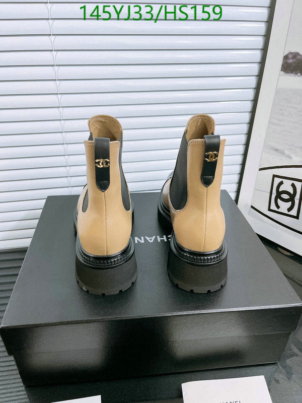 SAMC - CHL Women Boots - 086