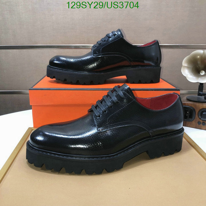 SAMC - HMS Men Shoes - 628