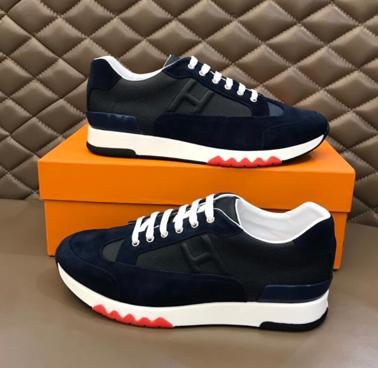 SAMC - HMS Men Shoes - 457