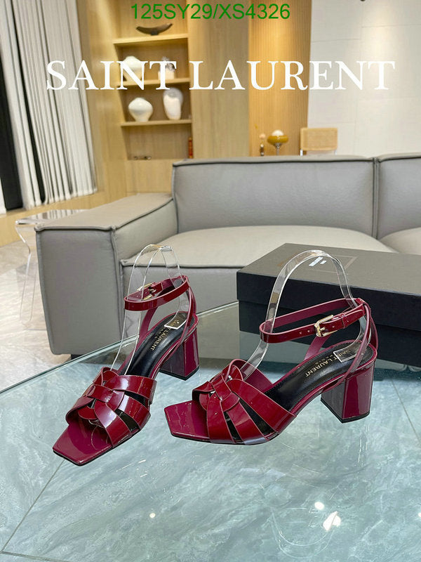 SAMC - YLS Women Shoes Heels - 087