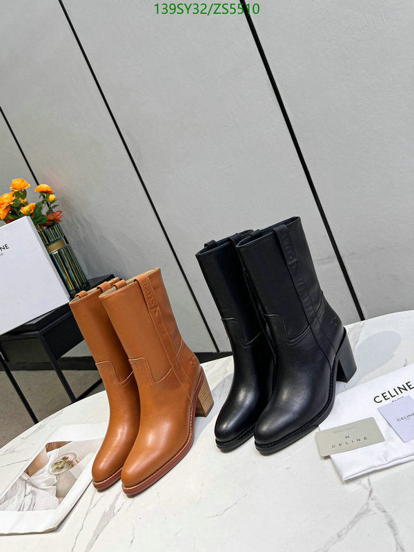 SAMC - COL Women Boots - 111