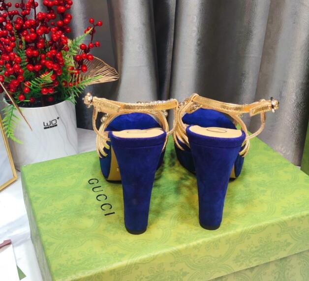 SAMC - GUKI Women Shoes - 1424