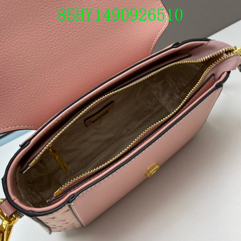 Satchel Bags - PDA Bags - 3968