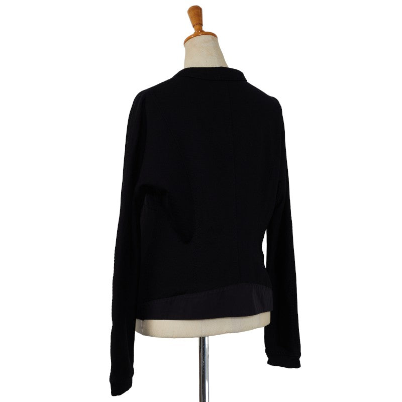Louis Vuitton Jacket Size XL Black Cotton  Louis Vuitton