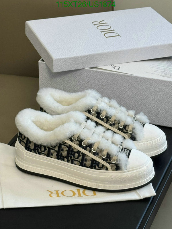 SAMCC - DOR Women Shoes - 1862