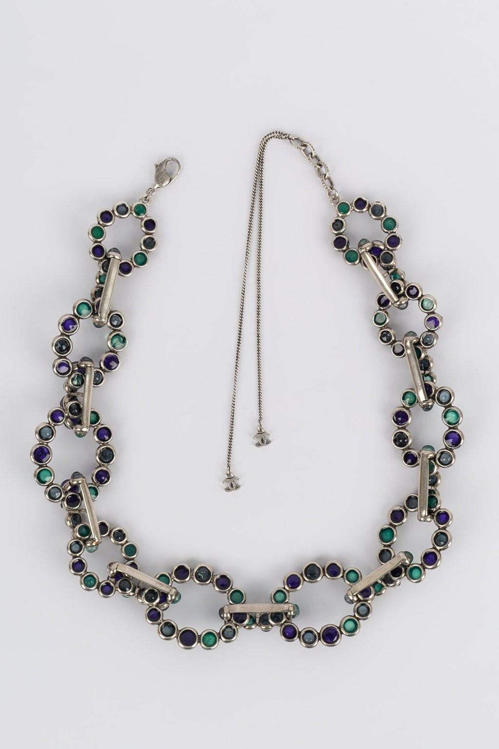 Collier Chanel DÃƒÆ’Ã‚Â©filÃƒÆ’Ã‚Â© Resort 2011