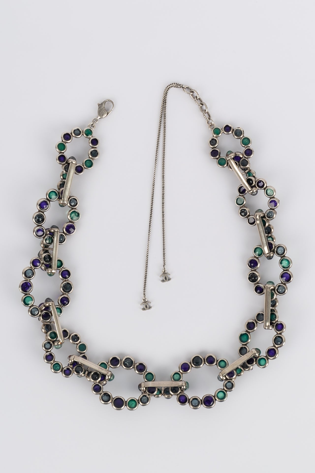 Collier Chanel DÃƒÆ’Ã‚Â©filÃƒÆ’Ã‚Â© Resort 2011