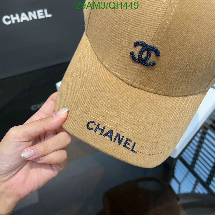 SAMC - CHL Caps & Hats - 135