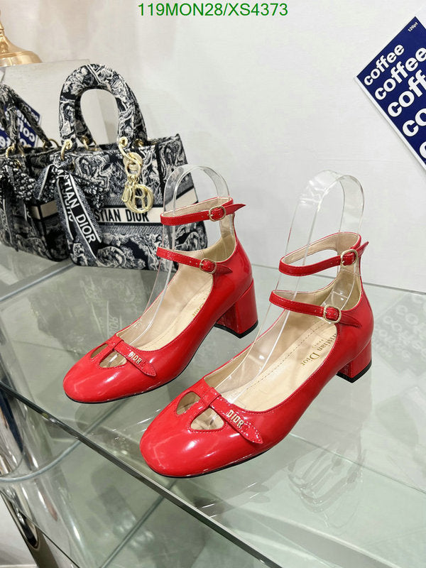 SAMCC - DOR Women Shoes - 1975
