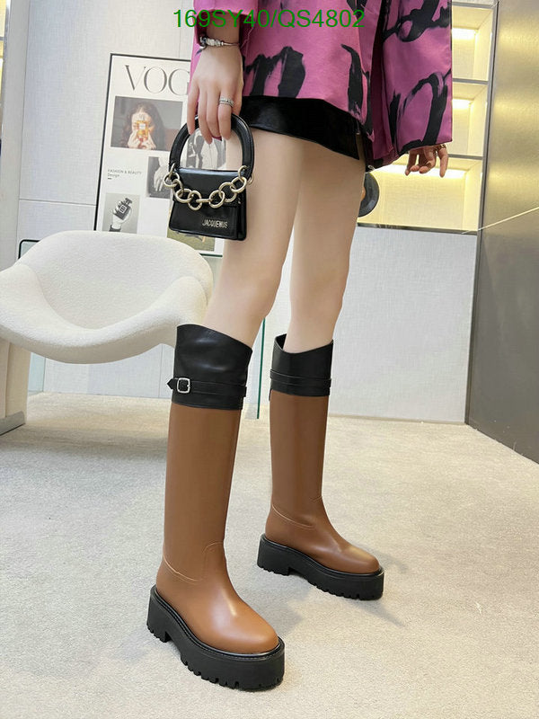 SAMC - COL Women Boots - 008