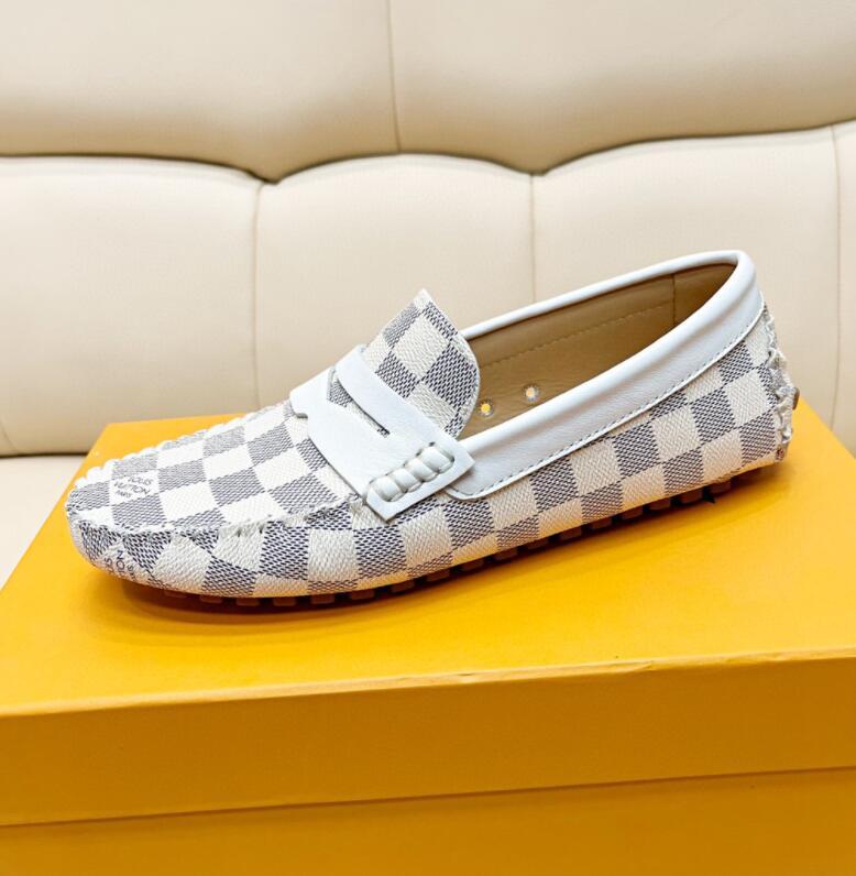 Glamy - LOV Men Shoes - 1310