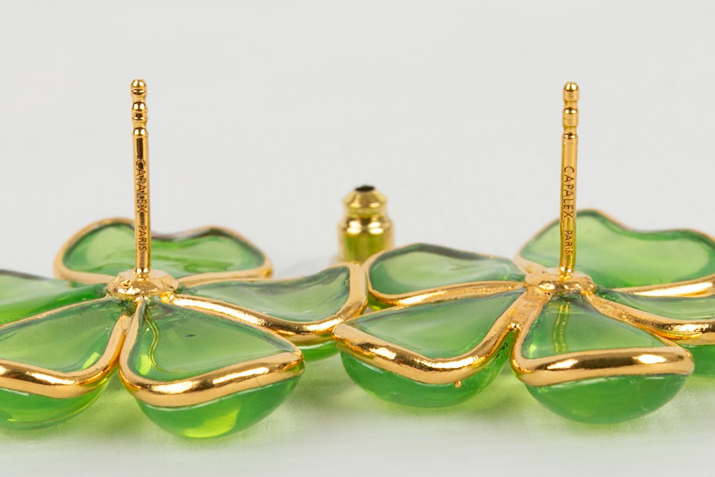 Boucles d'oreilles Augustine