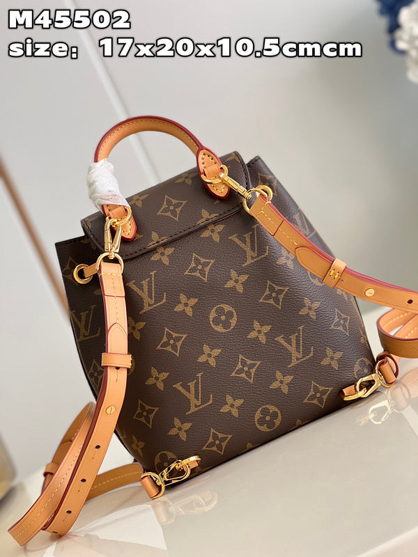 Satchel Bags - VL Bags - 1550