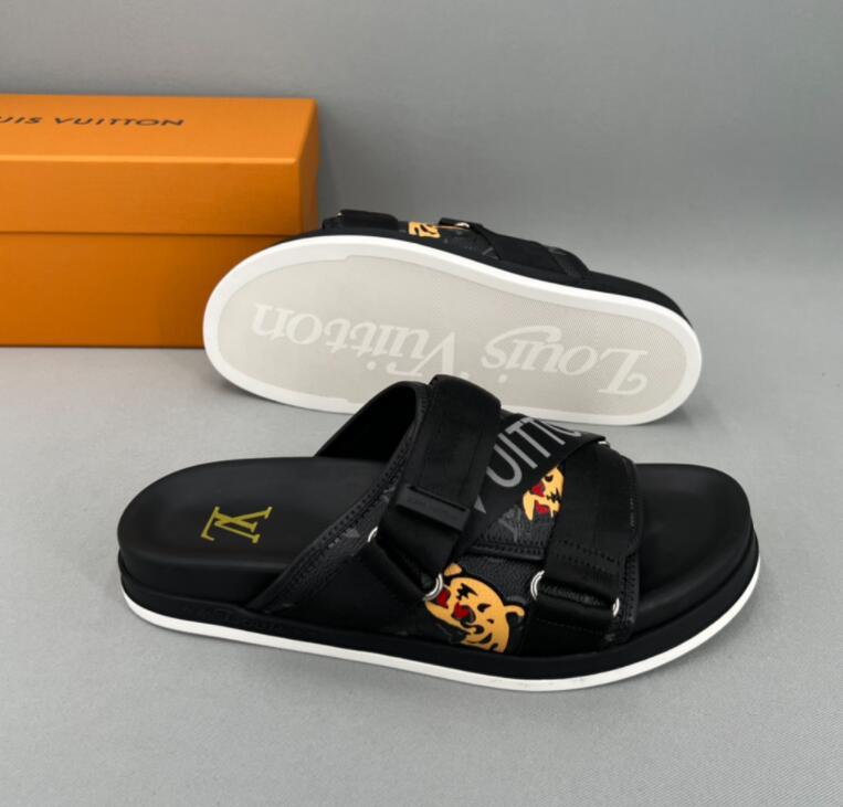 Glamy - LOV Men Shoes - 1043
