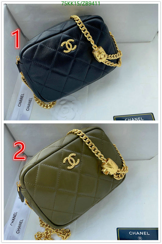 SAMC - CHL Bags Crossbody - 115