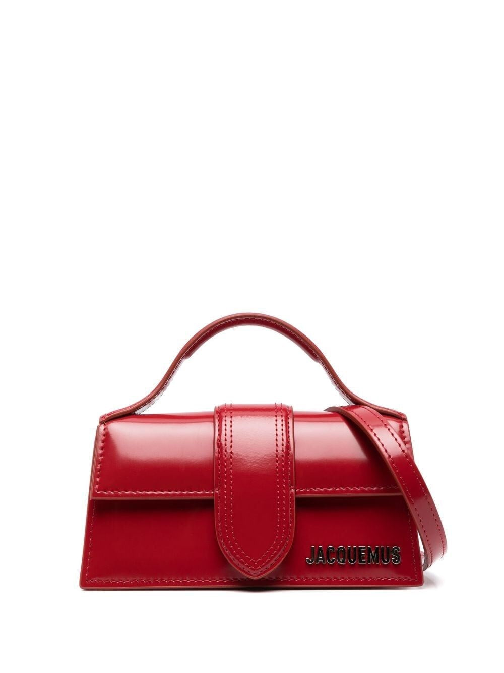 Jacquemus Women Le Bambino Small Flap Bag