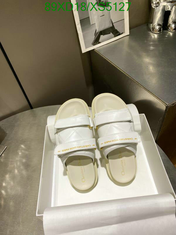 SAMCC - DOR Women Shoes - 2133