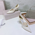 Satchel Bags - Mix Shoes - 1486