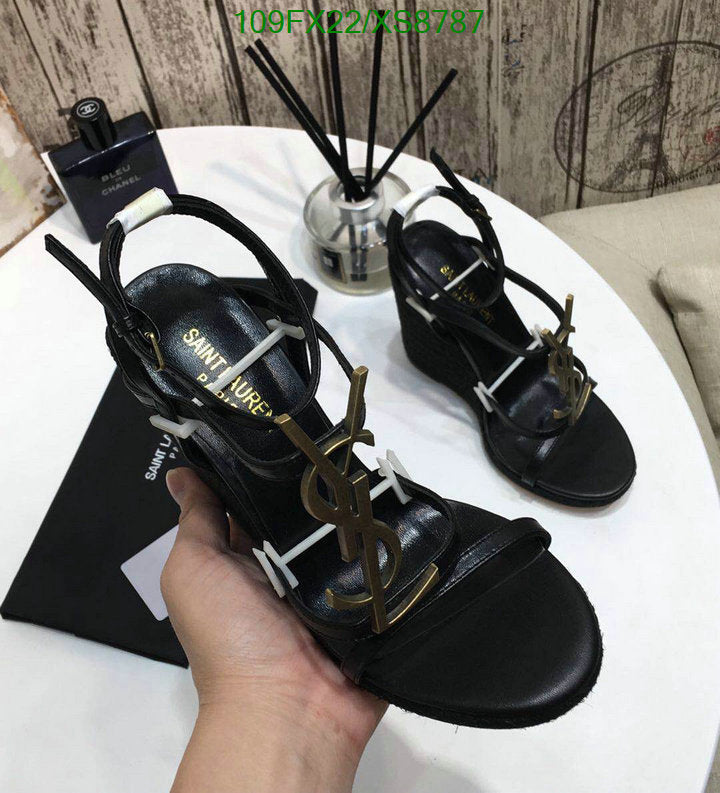 SAMC - YLS Women Shoes Heels - 081