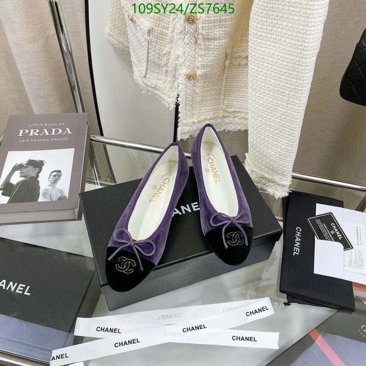 SAMC - CHL Women Shoes Ballet - 255
