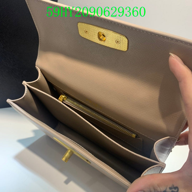 Satchel Bags - PDA Bags - 4158