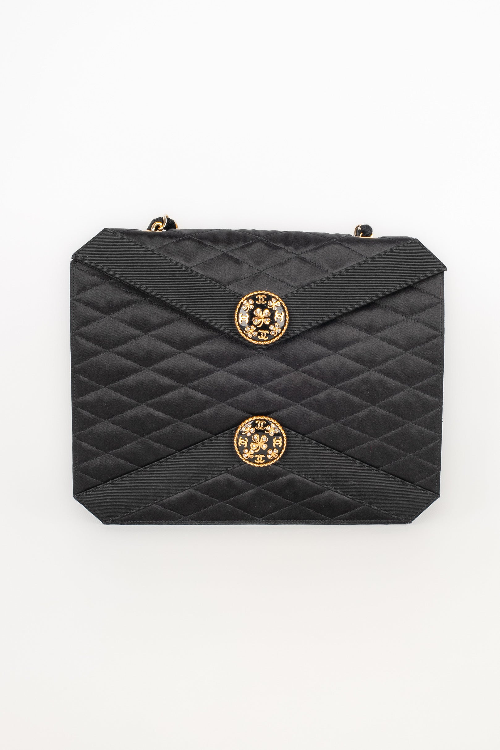 Sac trèfles Chanel 1987