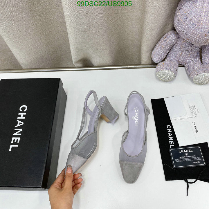 SAMC - CHL Women Shoes Ballet - 075