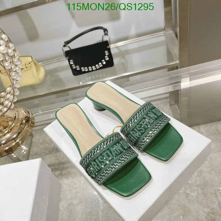 SAMCC - DOR Women Shoes - 1946