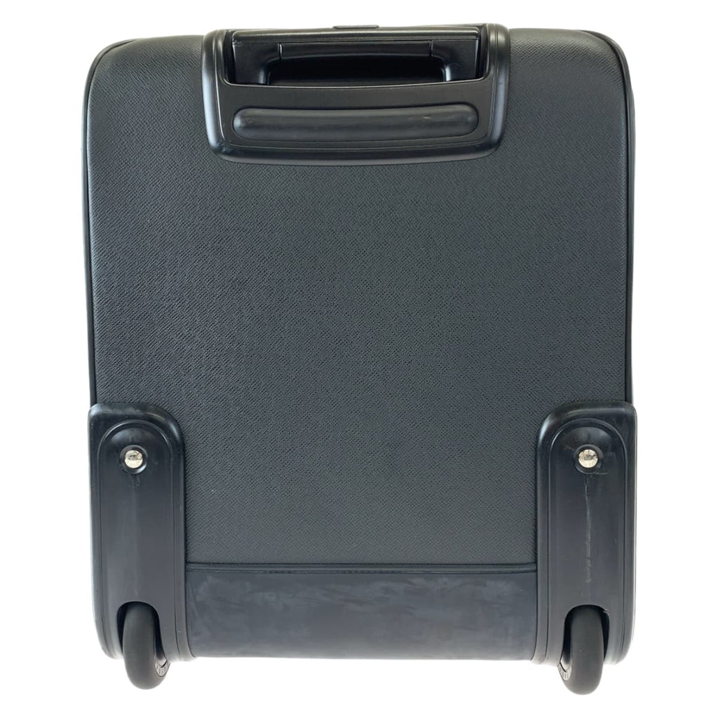 Louis Vuitton Taiga Pegase 45 Artois Black Suitcase