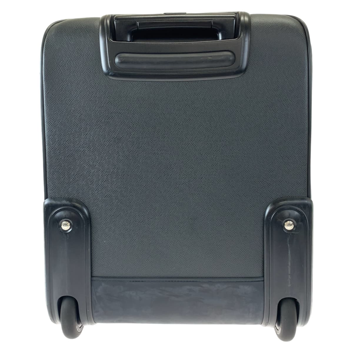 Louis Vuitton Taiga Pegase 45 Artois Black Suitcase