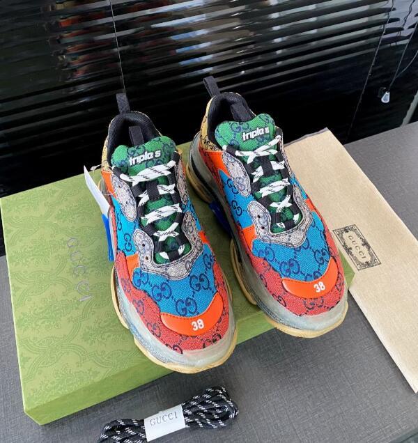 SAMC - BG Men Shoes - 295