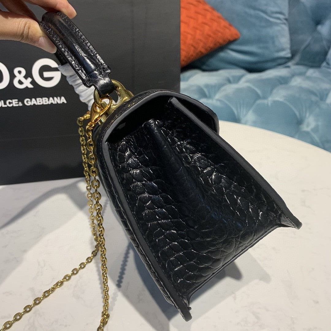 GLAMI Small Devotion Bag Black For Women 7.5in/19cm GLAMIÃ‚Â 