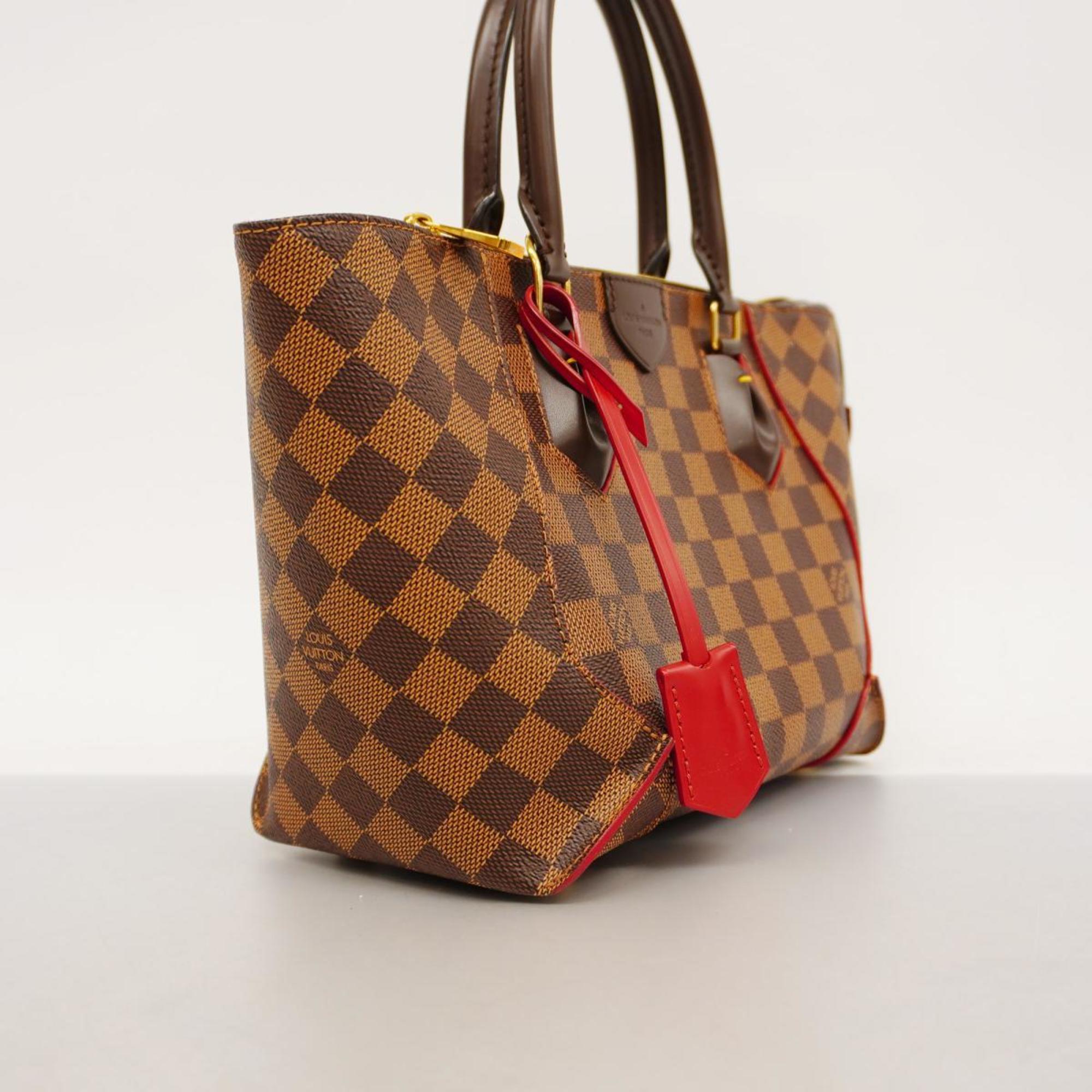 Louis Vuitton Caissa  Canvas Tote Bag ()