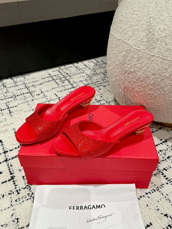 Glami - FGO Women Shoes - 039