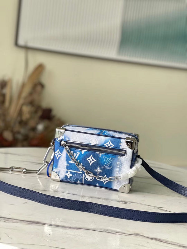 Satchel Bags - VL2 Bags - 1096