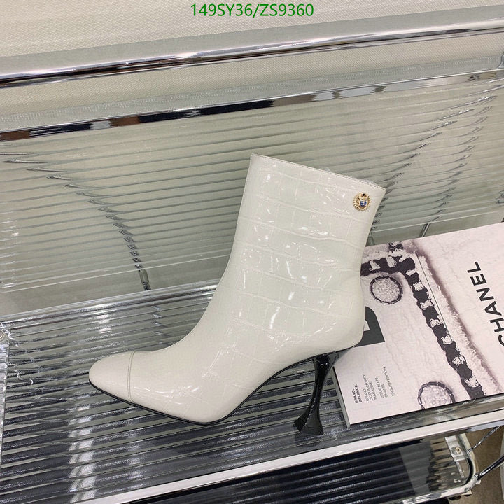SAMC - CHL Women Boots - 195