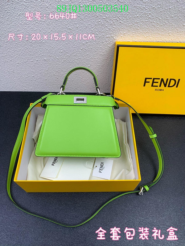 Glami - FDE Bags - 1655