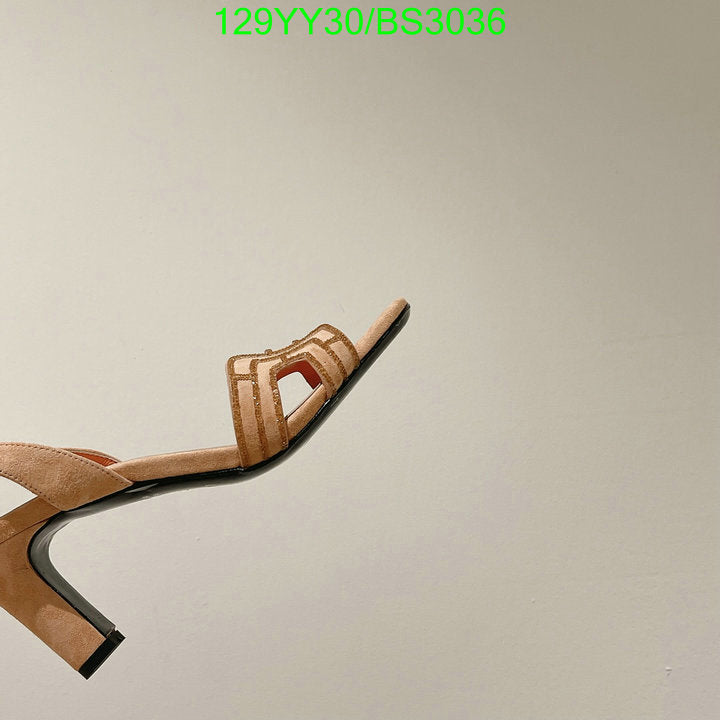 SAMC - HMS Women Shoes - 106