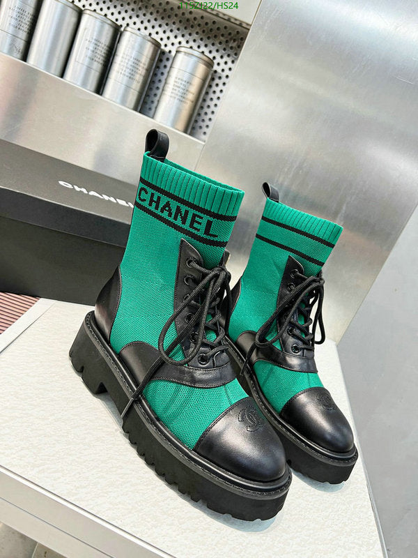 SAMC - CHL Women Boots - 088