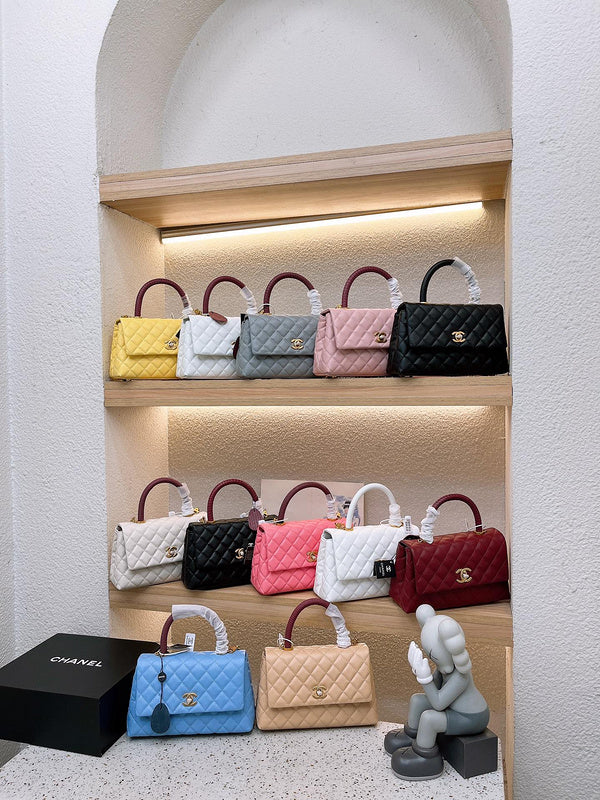 Satchel Bags - CHL Bags - 7017