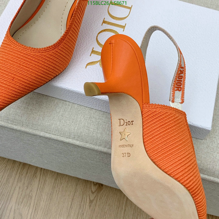 SAMCC - DOR Women Shoes - 2217