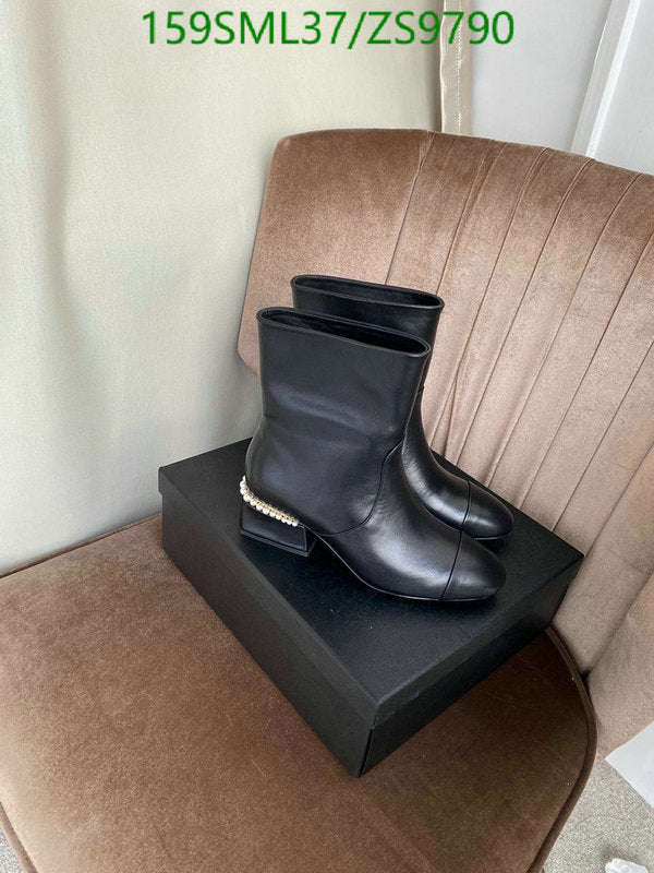 SAMC - CHL Women Boots - 161