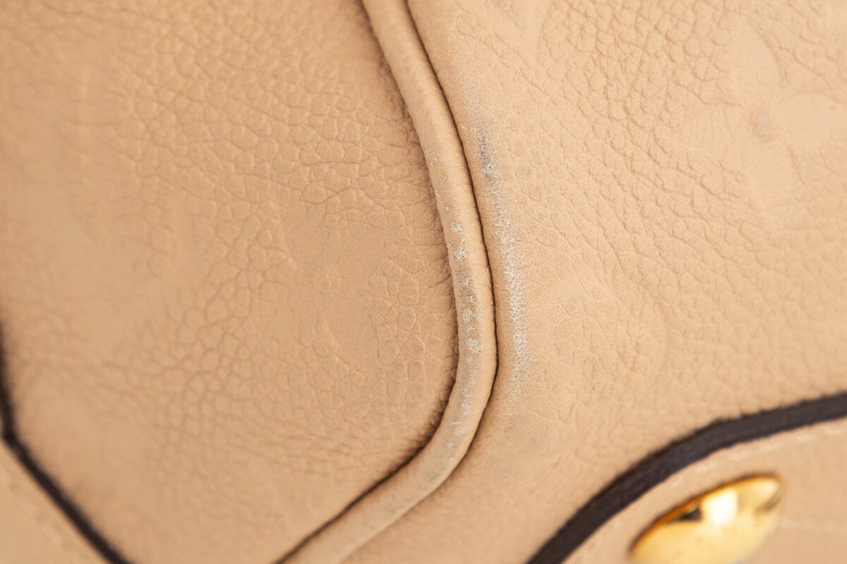 Louis Vuitton 2015 Dune Speedy Bandouliere Handbag