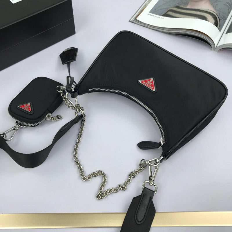 Satchel Bags - PRA Bags - 313