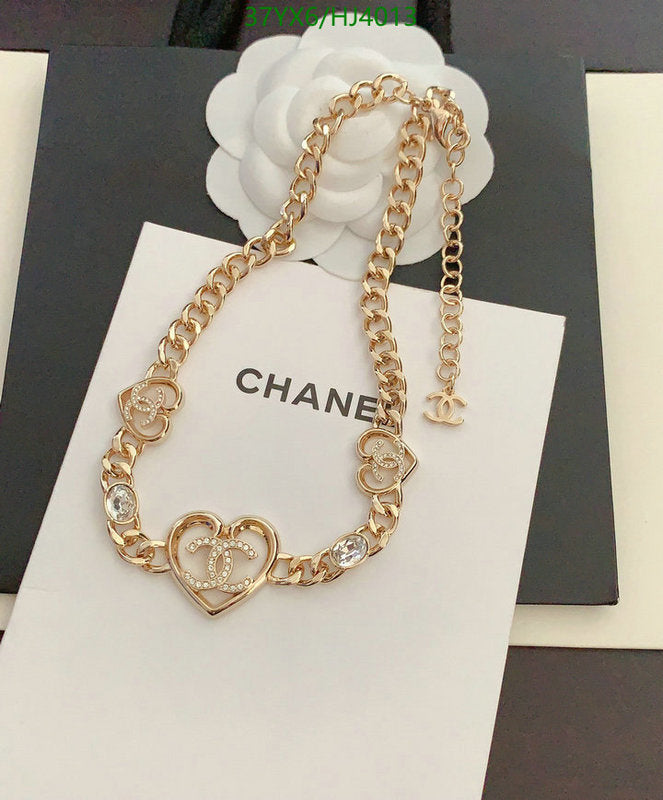 SAMC - CHL Jewelry Necklace - 121