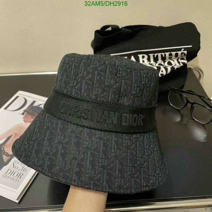SAMC - DOR Caps & Hats - 030