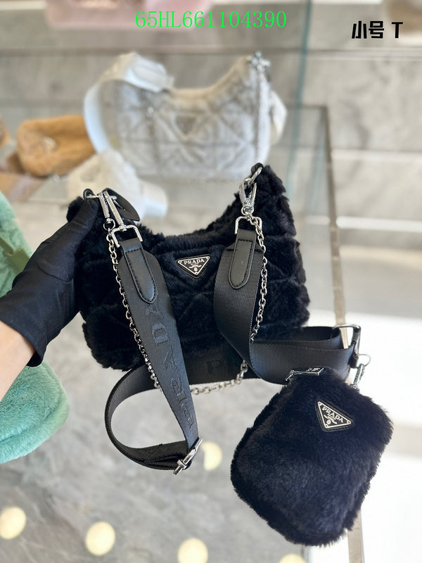 Satchel Bags - PDA Bags - 3873